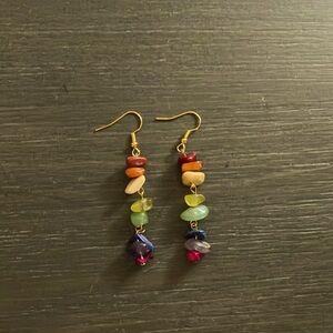 Handmade earrings